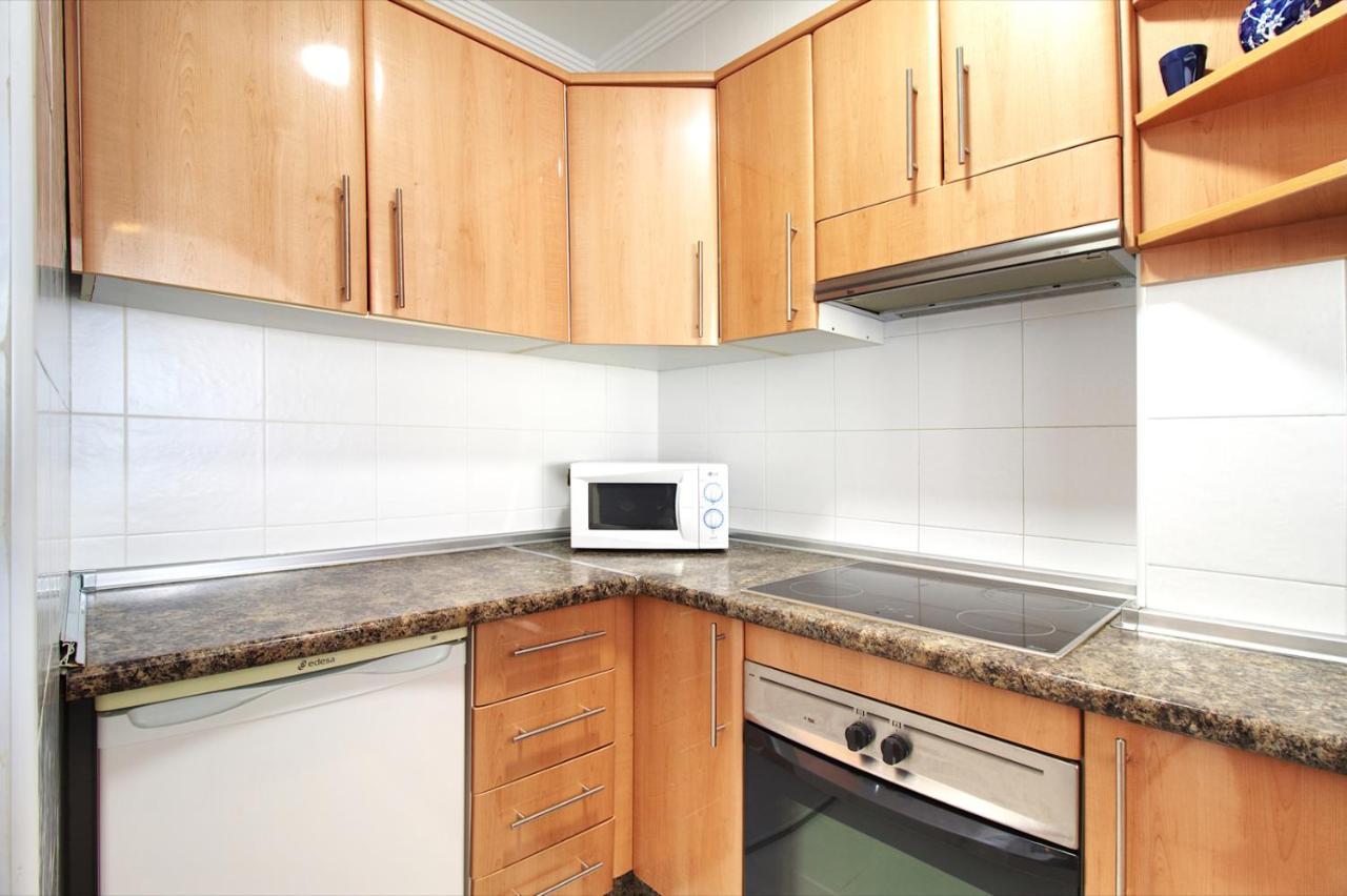 Apartment In Delta Del Sur Benalmadena Ngoại thất bức ảnh